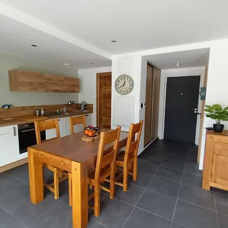 Les Rives De La Jamagne Apartment