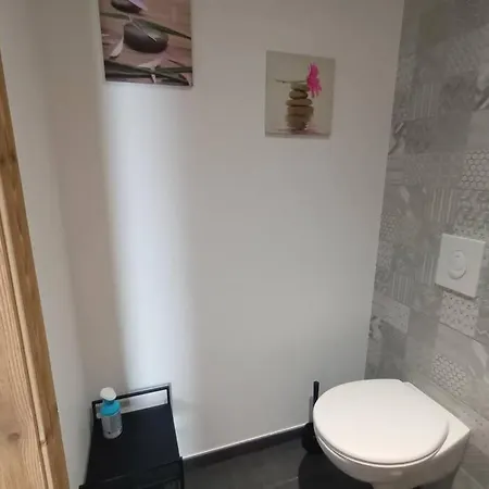 Les Rives De La Jamagne Apartman *