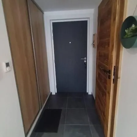 Les Rives De La Jamagne Apartment Gerardmer