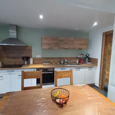 Les Rives De La Jamagne Appartement