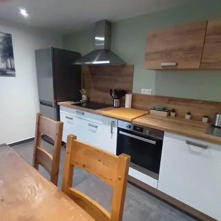 Apartman Les Rives De La Jamagne Gérardmer
