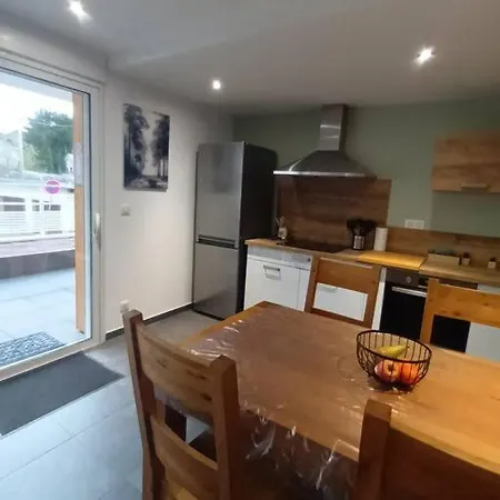 Les Rives De La Jamagne ג'רארדמר