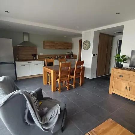 Les Rives De La Jamagne Apartment Gerardmer