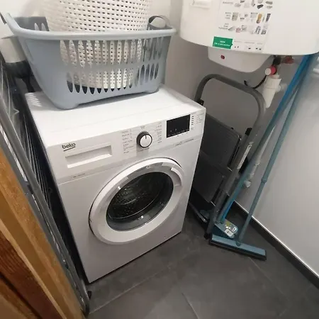 Les Rives De La Jamagne Apartment
