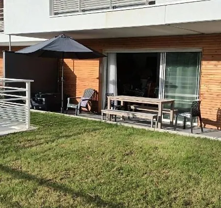 דירה Les Rives De La Jamagne ג'רארדמר