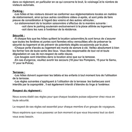 Les Rives De La Jamagne Lägenhet *