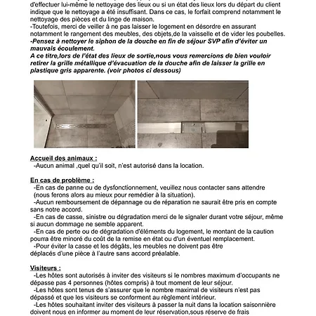 Apartman Les Rives De La Jamagne *