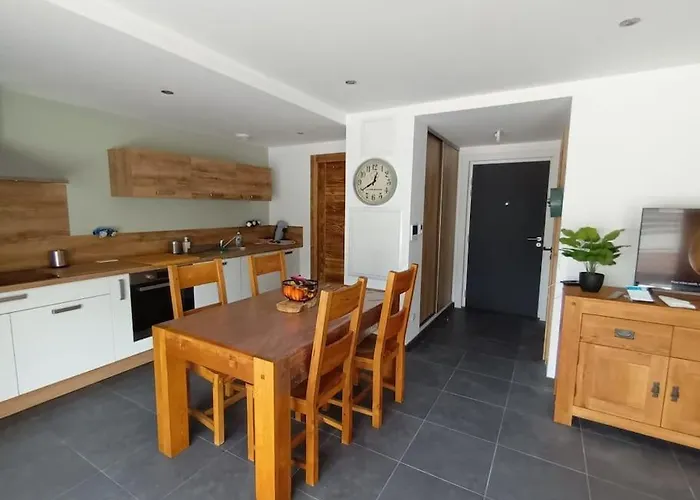 Les Rives De La Jamagne Appartement