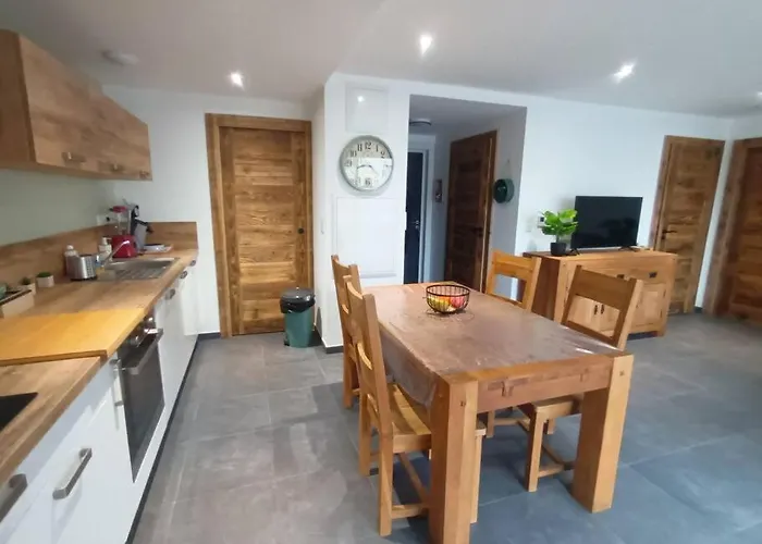 Appartement Les Rives De La Jamagne Gérardmer