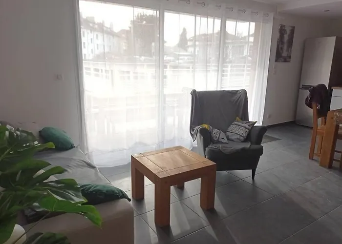 Les Rives De La Jamagne Appartement *