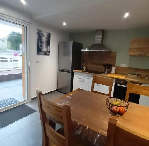 Les Rives De La Jamagne Gérardmer