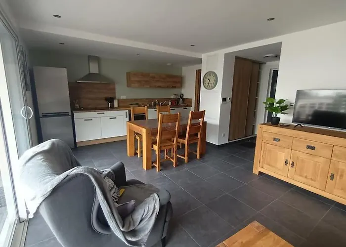 Les Rives De La Jamagne Appartement Gérardmer