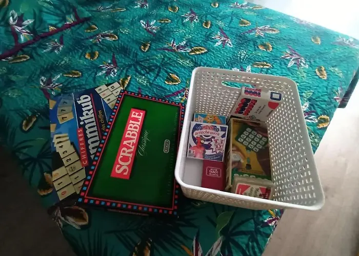 Appartement Les Rives De La Jamagne