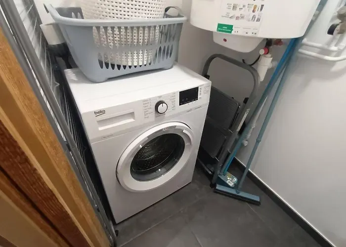 Les Rives De La Jamagne Appartement