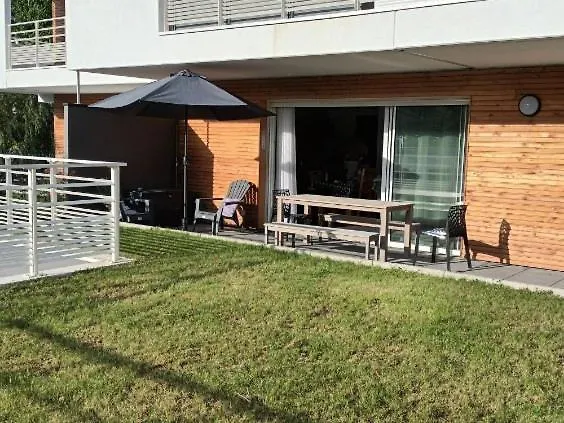 Appartement Les Rives De La Jamagne Gérardmer