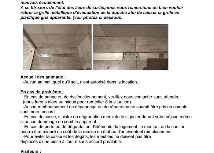 Appartement Les Rives De La Jamagne *